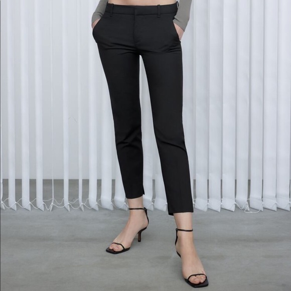 Zara Chino Trousers - Picture 1 of 3